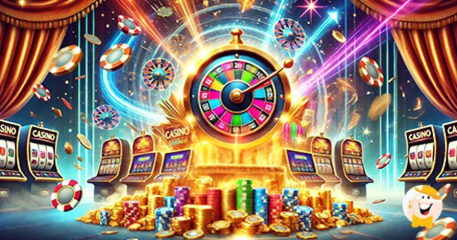 Antarmuka aplikasi Boom City di perangkat mobile Android dan iOS