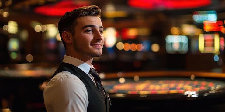 Koleksi permainan slot Joker Gaming yang terintegrasi di platform olx77 dengan antarmuka mobile yang responsif