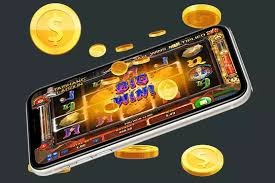 Koleksi permainan slot Push Gaming yang dioptimalkan untuk layar mobile di platform olx77