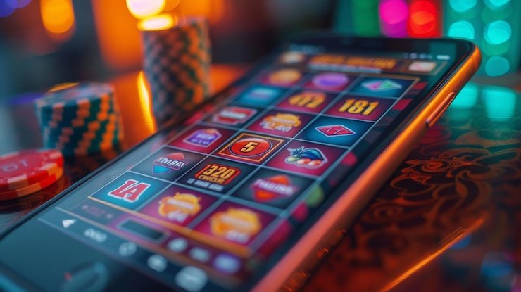 Antarmuka live chat dukungan pelanggan di aplikasi mobile olx77